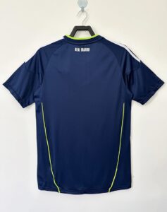 2010∕11 Retro Real Madrid away  S-XXL - Imagem 2
