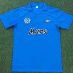 Retro 1989/1990 Naples home S-XXL