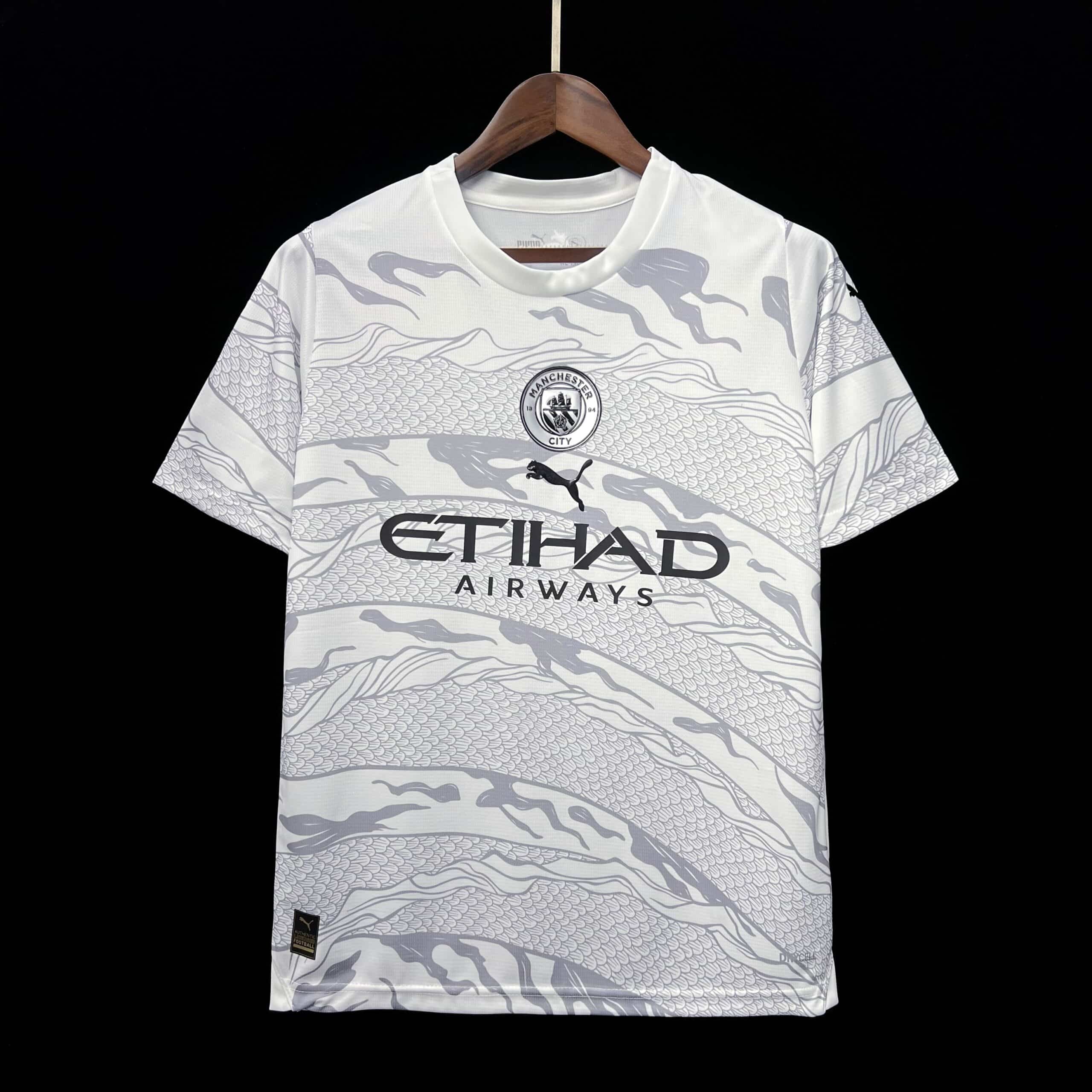 20240723083233-669f6aa170d3c-scaled-1.jpg 24/25 White Manchester City Dragon Special Edition S-2XL - Imagem 1