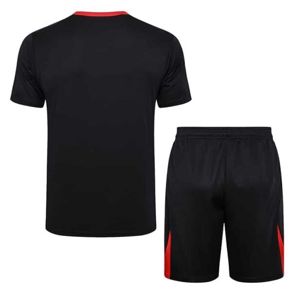 D958 23/24 liverpool training kit black  S-XXL - Image 2