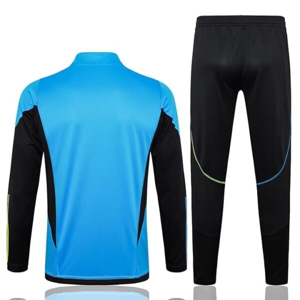 B778# 23/24 half zipper Arsenal blue S-XXL - Image 2