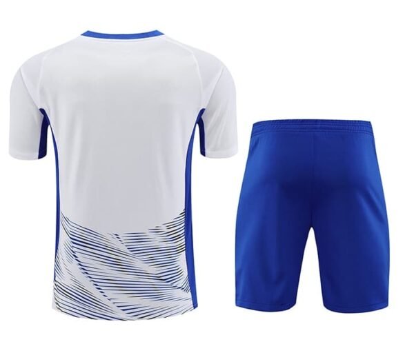 24/25 Inter-Milan training suit white and blue S-XXL - Image 2