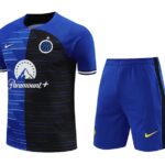 24/25 Inter-Milan training suit  blue S-XXL