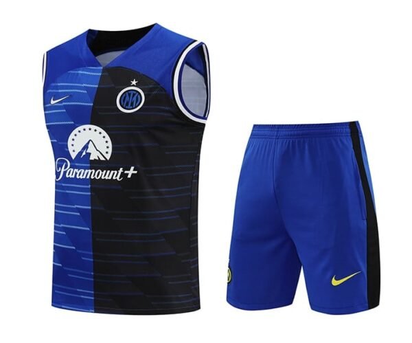 24/25 Inter-Milan training suit vest  blue S-XXL AS105