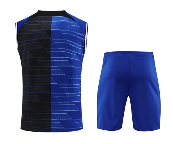 24/25 Inter-Milan training suit vest  blue S-XXL AS105 - Image 2