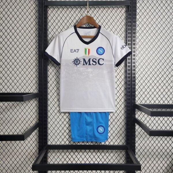 23∕24  Kids Napoli Away 16-28