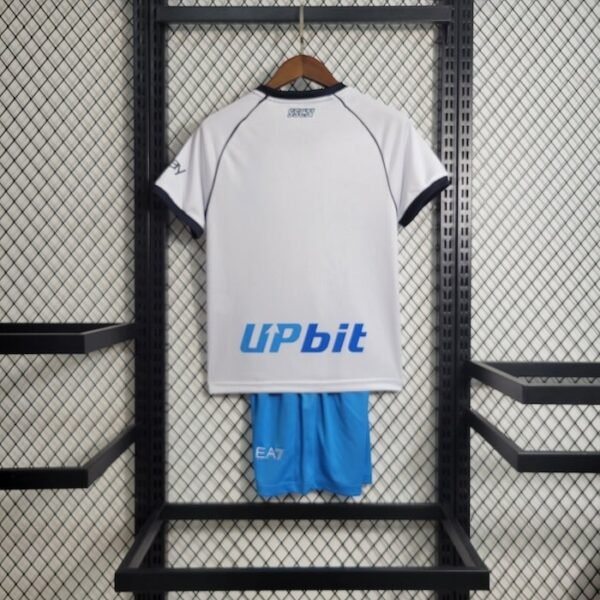 23∕24  Kids Napoli Away 16-28 - Image 2