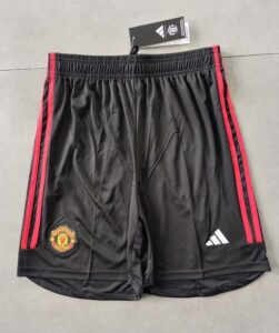 23/24 Shorts M-U Home S-XXL - Imagem 2