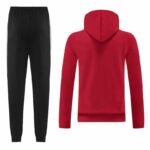 2022 Manchester United Red Suit S-2XL - Imagem 2