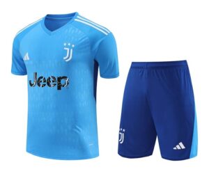 23∕24  Goalkeeper Juventus blue S-XXL