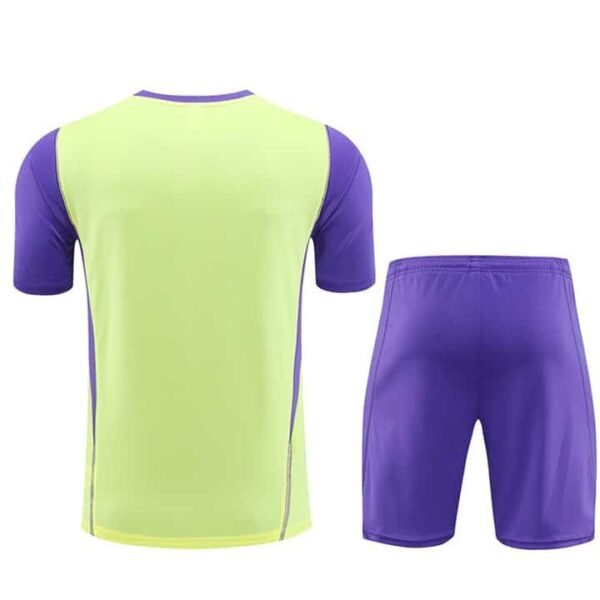 23/24 Real Madrid green and purple  S-2XL - Image 2