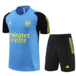 23/24 Arsenal training suit  blue S-2XL