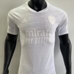 24/25 player version Arsenal All White S-XXL