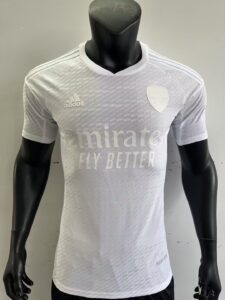 24/25 player version Arsenal All White S-XXL