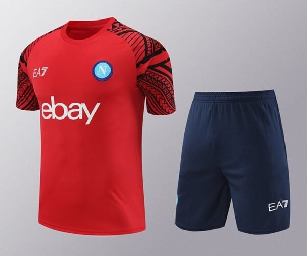 23/24 Inter Naples red training suit S-XXL