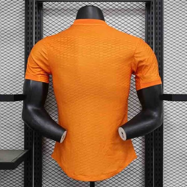 24/25 Real Madrid Y3 orange player version S-3XL - Image 2