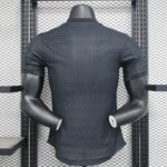 24/25 Players Real Madrid black  Y3 Size S-XXL - Imagem 2