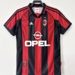 98/99 Retro AC Milan Home S-XXL