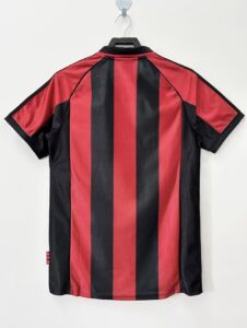 98/99 Retro AC Milan Home S-XXL - Imagem 2