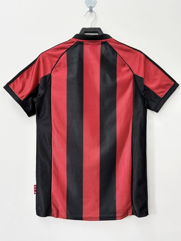 98/99 Retro AC Milan Home S-XXL - Image 2