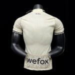 24/25 AC MILAN player version united beige S-XXL - Imagem 2