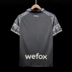 24/25 AC MILAN  united black S-XXL - Imagem 2