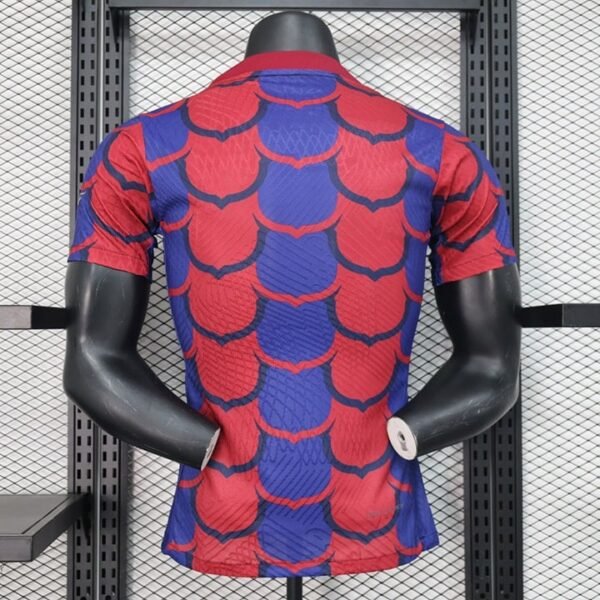 24/25 Barcelona pre match player version S-XXL - Image 2