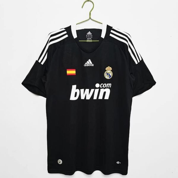2008∕09 Retro Real Madrid away S-XXL