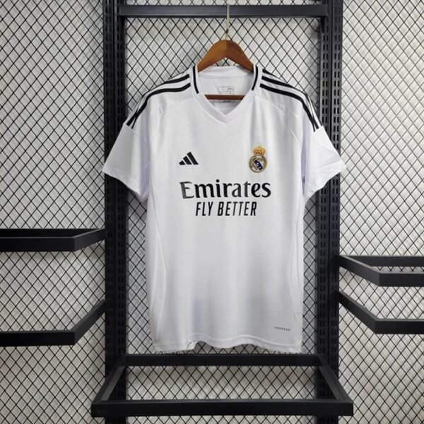 24/25 Real Madrid home S-XXL