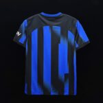 23/24 Inter Milan home turtle S-XXL - Imagem 2