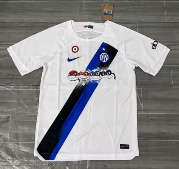 23/24 Inter Milan away turtle S-XXL