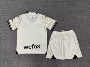 24/25 AC Milan beige kid kit  16-28 - Imagem 2