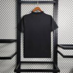 24/25 M-U black Casual Shirts S-XXL - Imagem 2