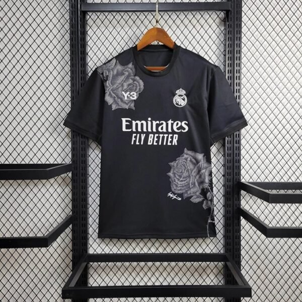 24/25 Real Madrid black Y3 Special Edition S-XXL