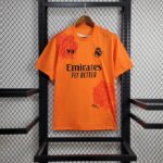 24/25 Real Madrid orange Y3 Special Edition S-XXL