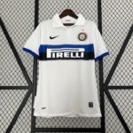 Retro Inter Milan 09/10 Away S-XXL