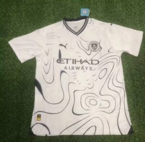 24/25 Manchester city white S-XXL
