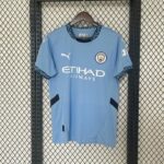 24/25 Manchester city home S-XXL