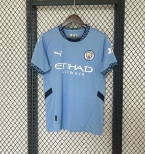 24/25 Manchester city home S-XXL