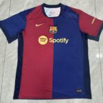24/25 Barcelona home S-4XL