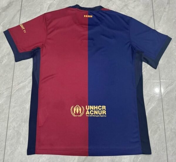 24/25 Barcelona home S-4XL - Image 2