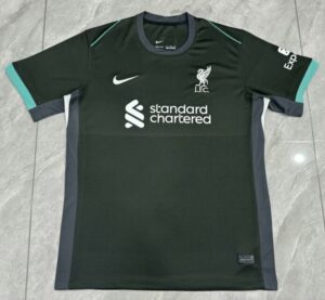 24/25 Liverpool away S-XXL