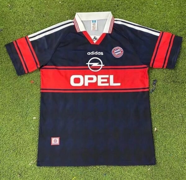 1997/99 Retro Bayern home S-XXL
