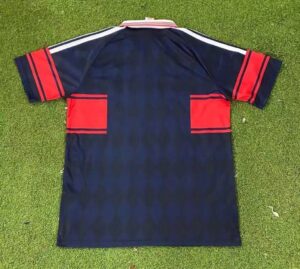 1997/99 Retro Bayern home S-XXL - Imagem 2