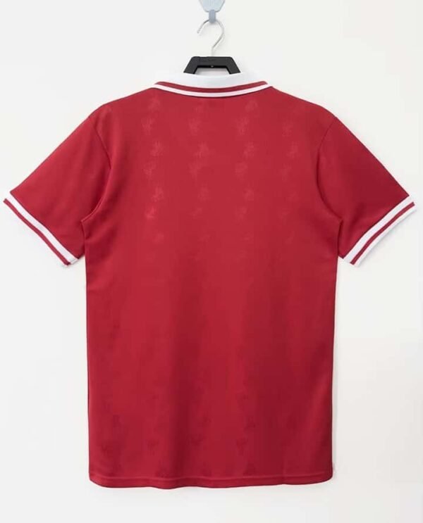 Retro 1996-97 Liverpool home S-2XL - Image 2