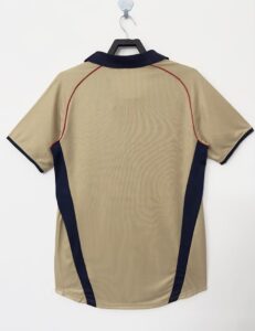 2001/02 Retro Arsenal away S-XXL - Imagem 2