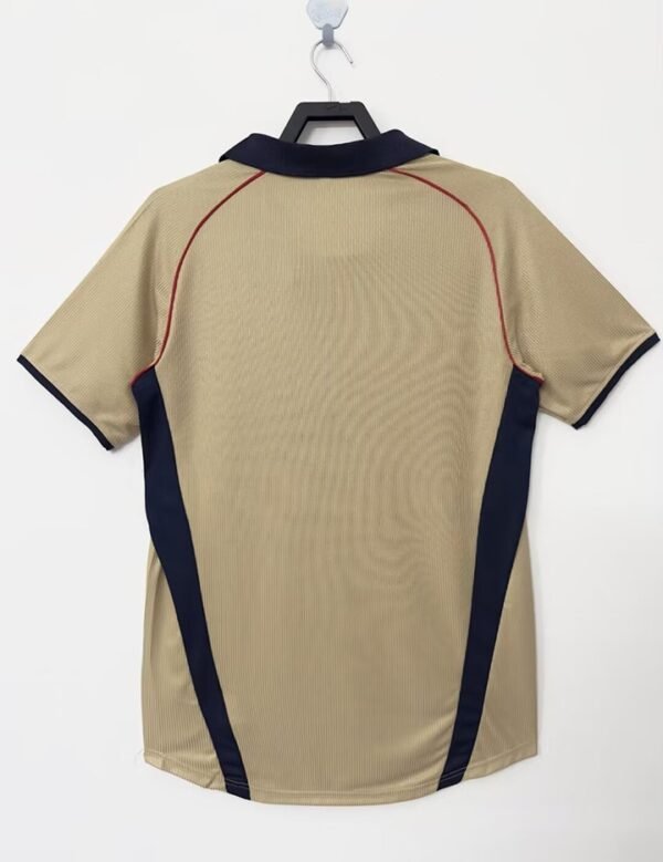 2001/02 Retro Arsenal away S-XXL - Image 2