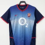 2002/04 Retro Arsenal away S-XXL