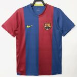 0607 Retro Barcelona home S-XXL
