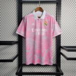 23/24 Real Madrid Dragon Pink Size S-XXL